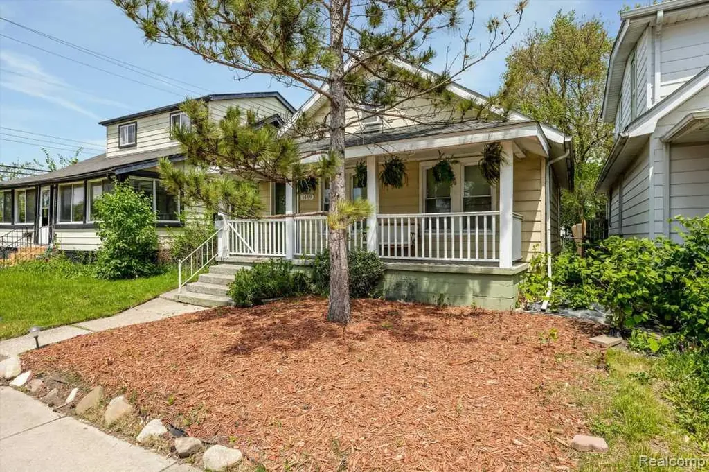 1469 Browning Street Ferndale City MI 48220