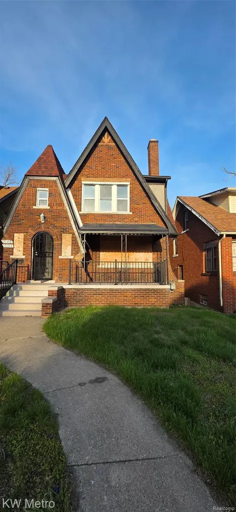 17144 Greenlawn Street Detroit City MI 48221