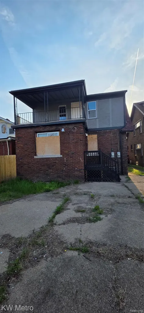 17144 Greenlawn Street Detroit City MI 48221