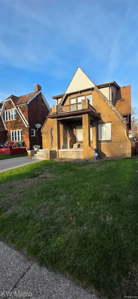 17144 Greenlawn Street Detroit City MI 48221