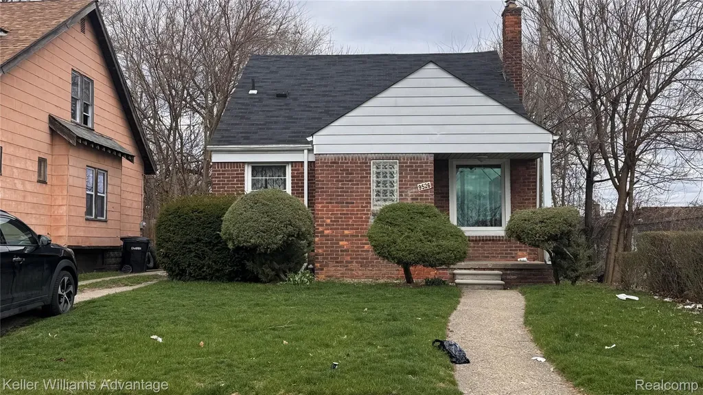 9526 Littlefield Street Detroit City MI 48227