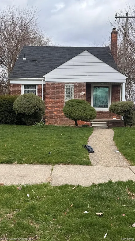 9526 Littlefield Street Detroit City MI 48227