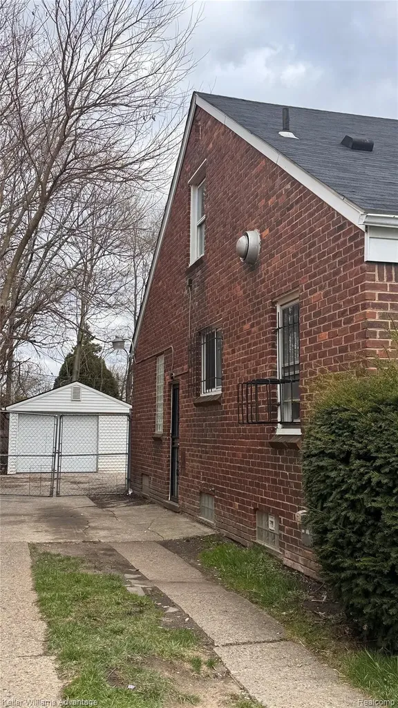 9526 Littlefield Street Detroit City MI 48227