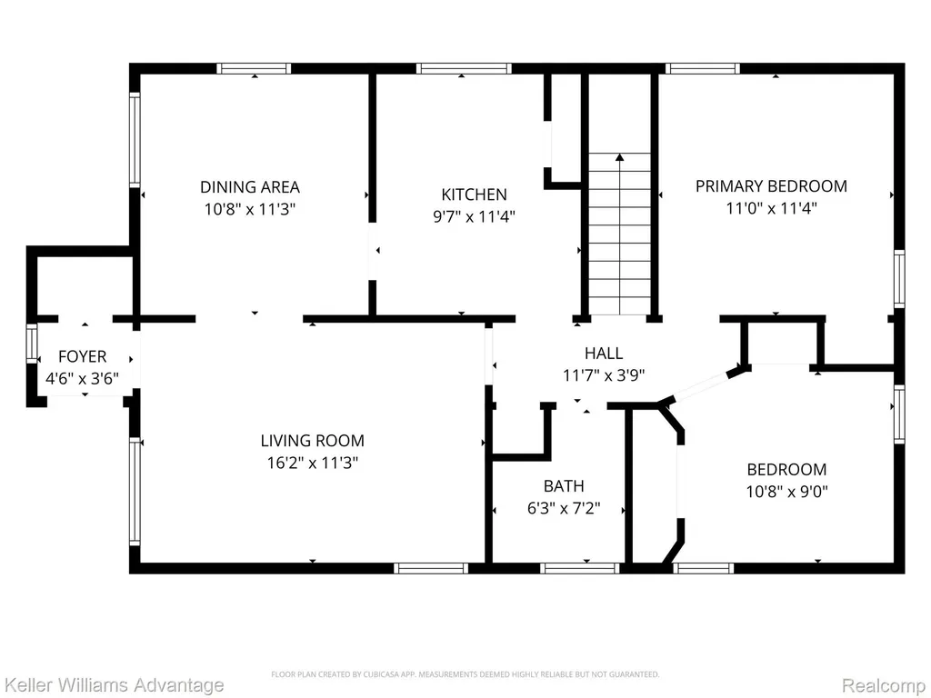 9526 Littlefield Street Detroit City MI 48227