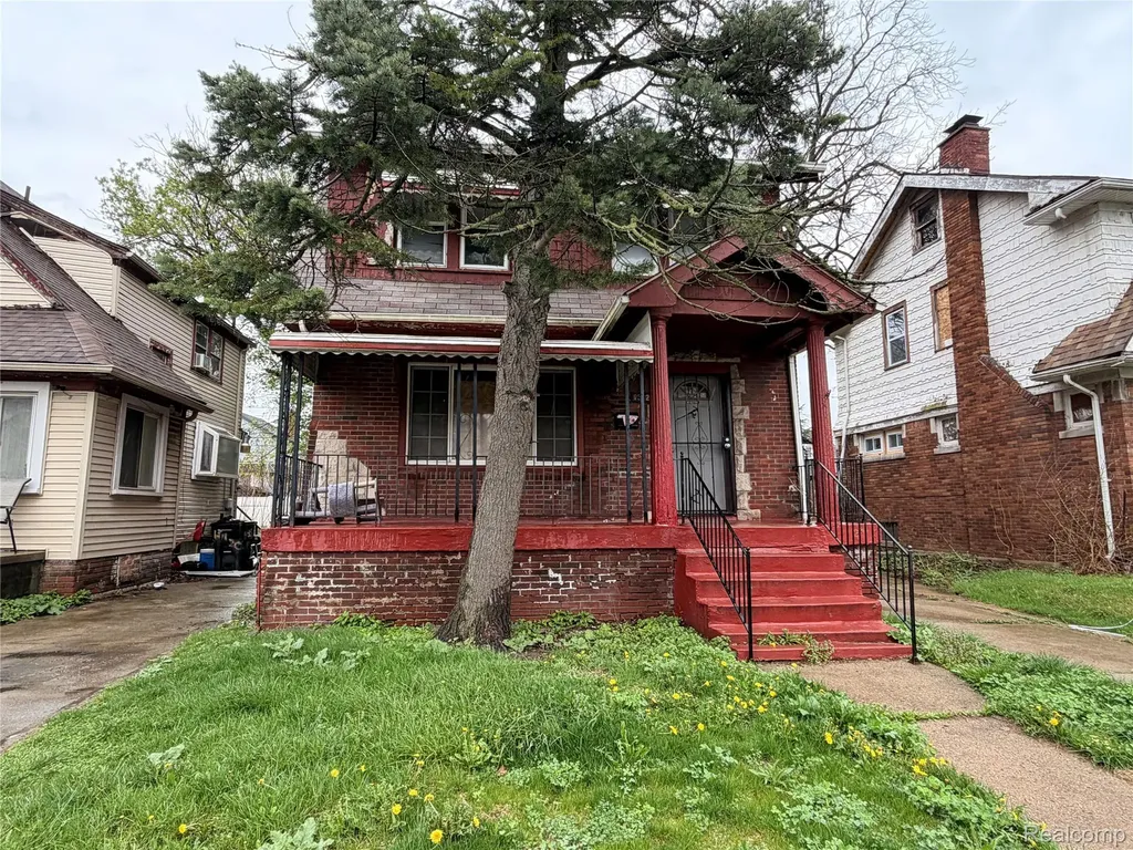 13120 Birwood Street Detroit City MI 48238