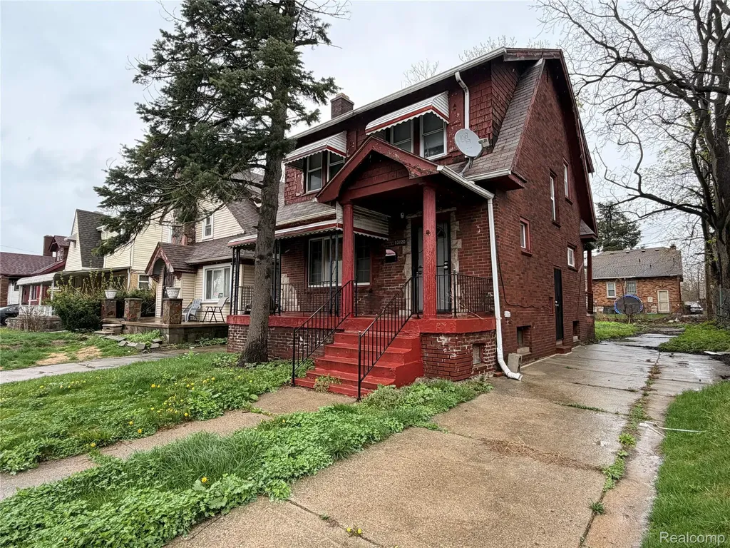 13120 Birwood Street Detroit City MI 48238