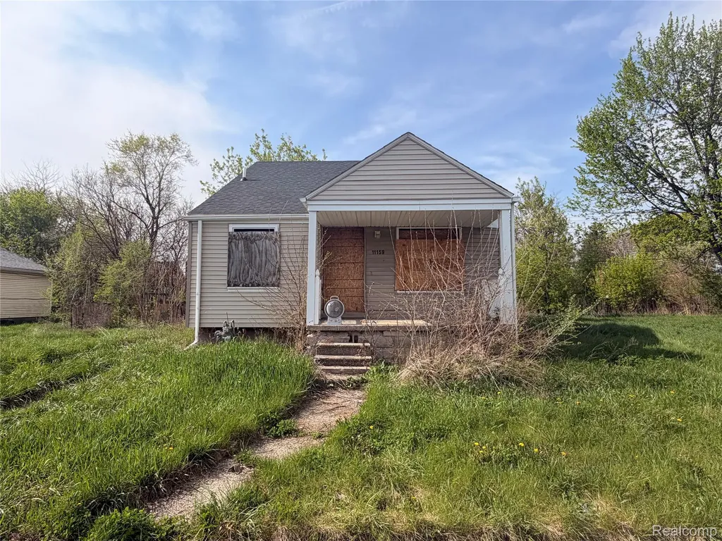 11159 Findlay Street Detroit City MI 48205