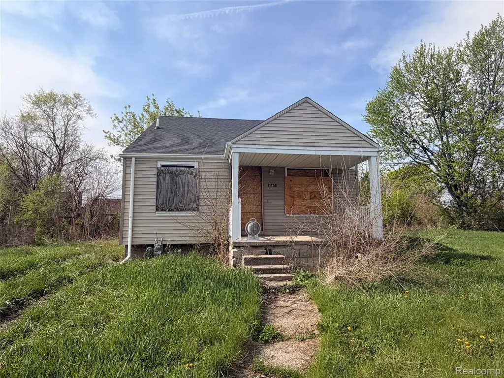 11159 Findlay Street Detroit City MI 48205