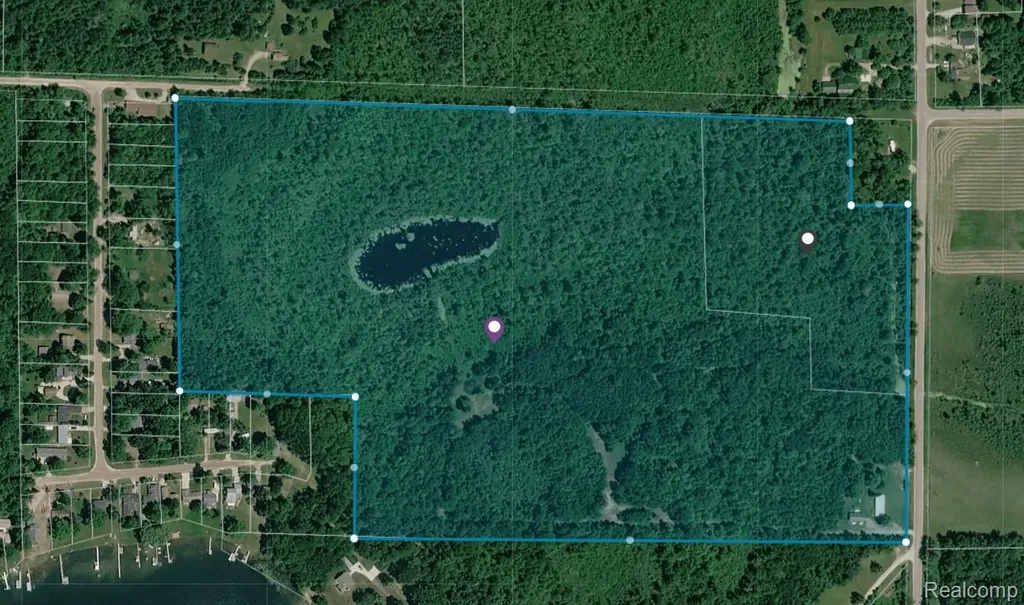 2889 Mill Station Road E Plainfield Township MI 48739