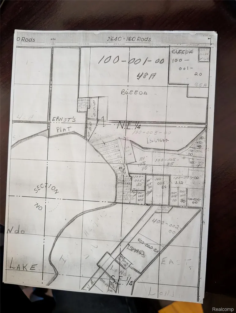 2889 Mill Station Road E Plainfield Township MI 48739