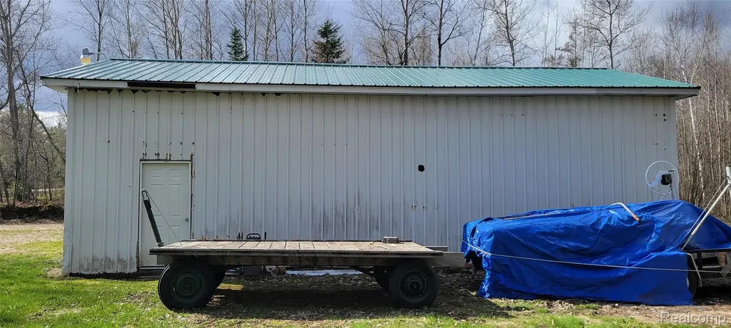 2889 Mill Station Road E Plainfield Township MI 48739