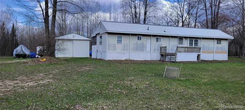 2889 Mill Station Road E Plainfield Township MI 48739
