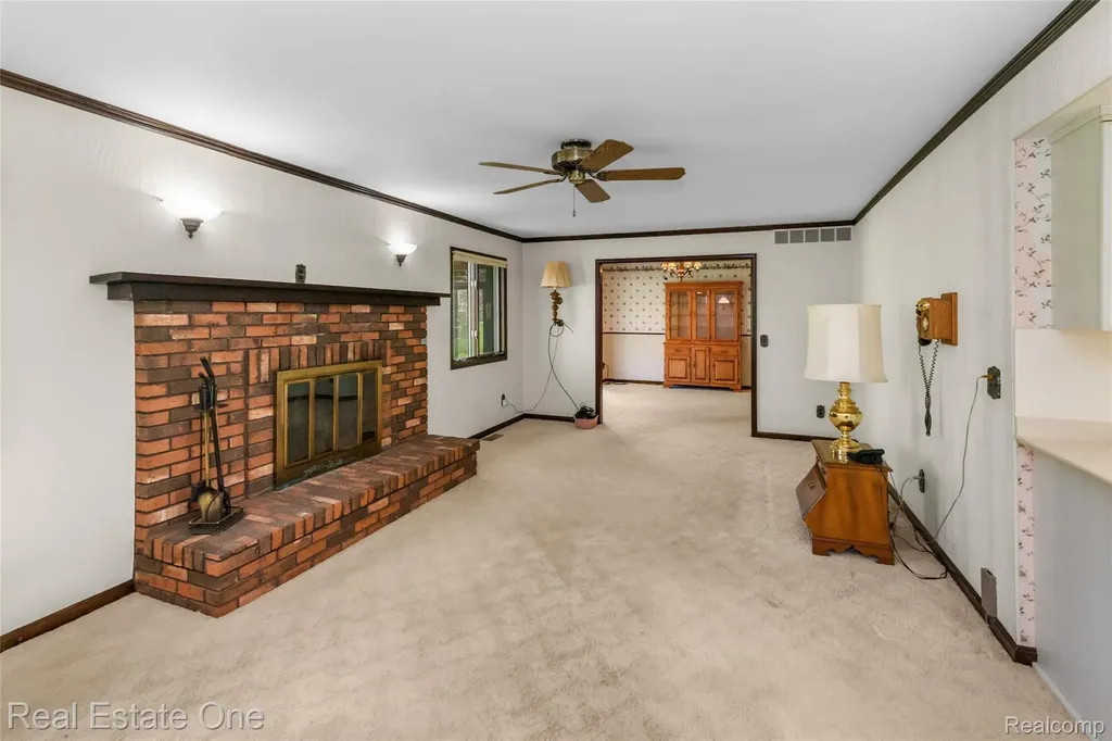 9050 Earhart Road Northfield Township MI 48178