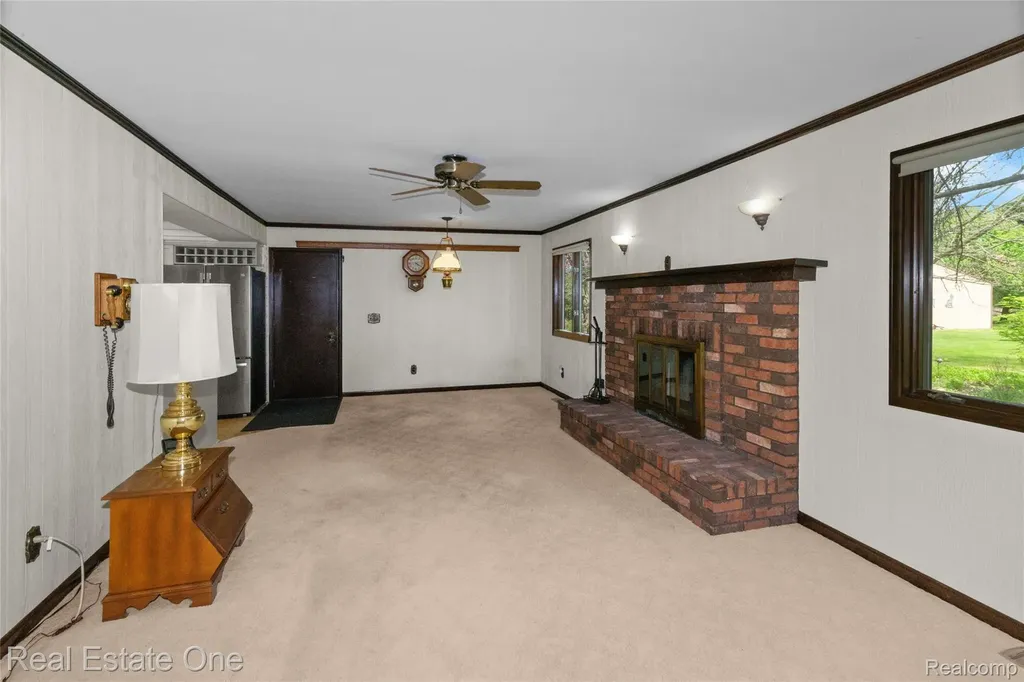 9050 Earhart Road Northfield Township MI 48178