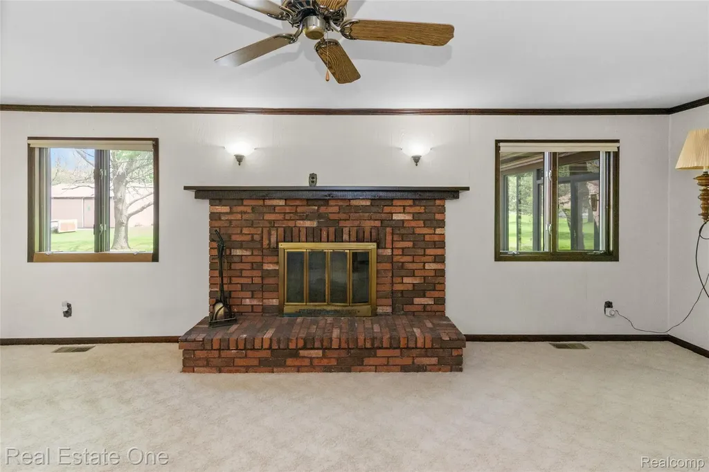 9050 Earhart Road Northfield Township MI 48178