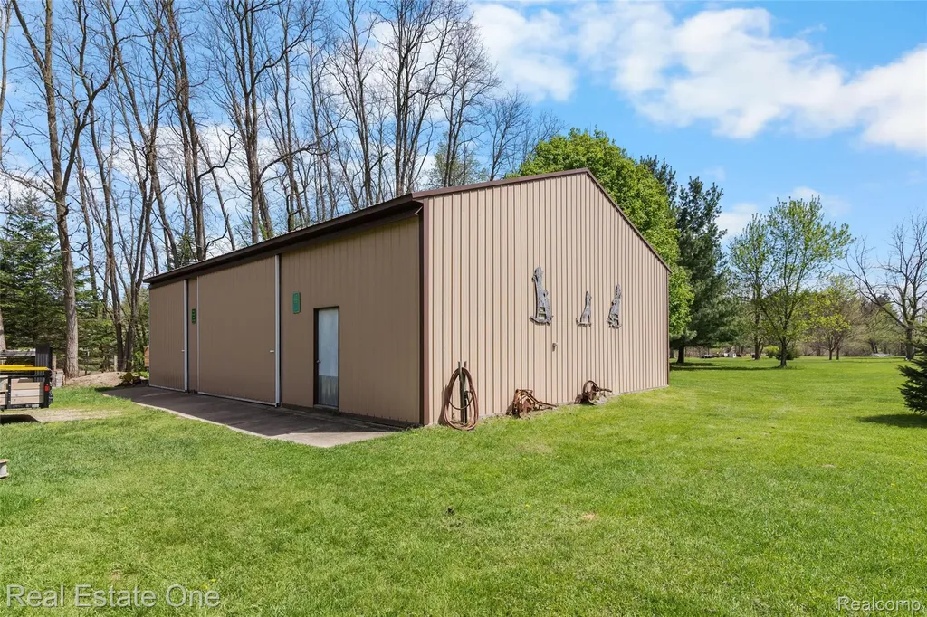 9050 Earhart Road Northfield Township MI 48178