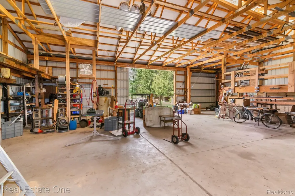 9050 Earhart Road Northfield Township MI 48178