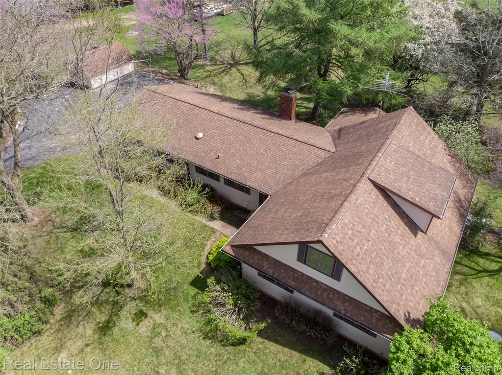 9050 Earhart Road Northfield Township MI 48178