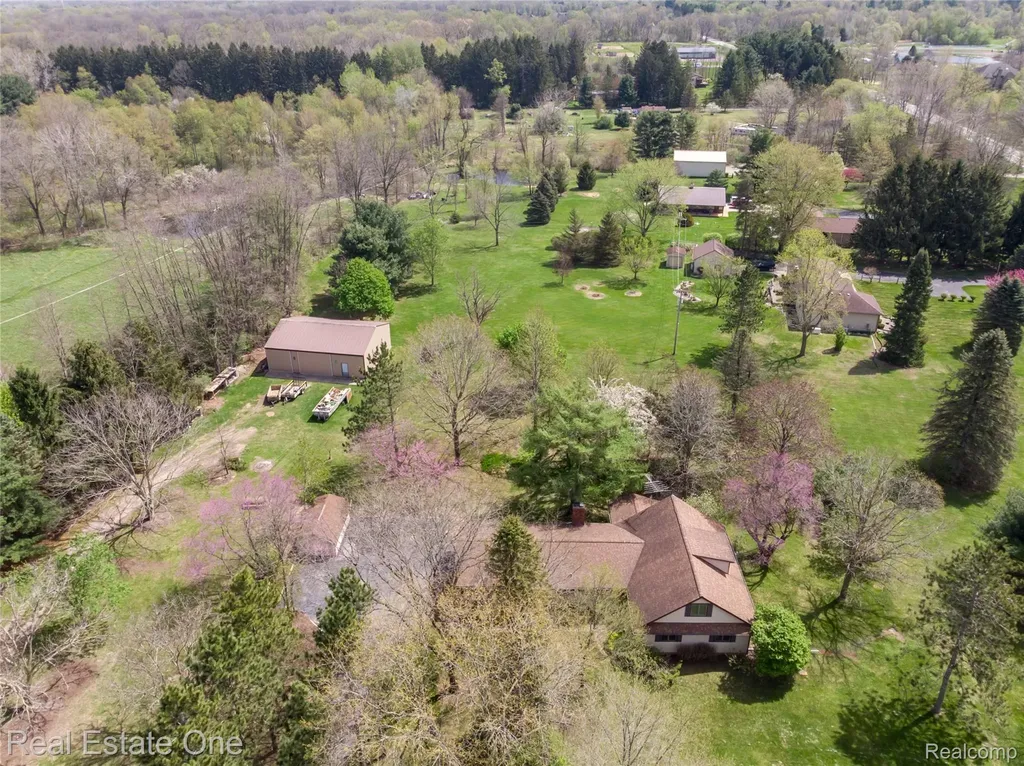 9050 Earhart Road Northfield Township MI 48178