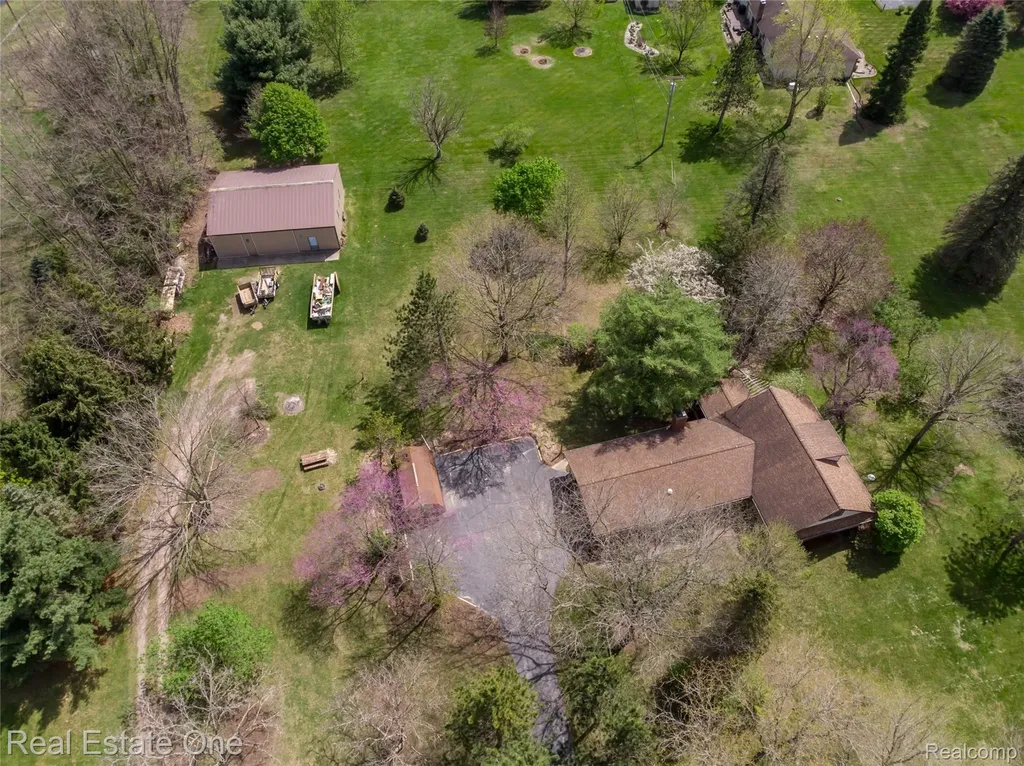 9050 Earhart Road Northfield Township MI 48178