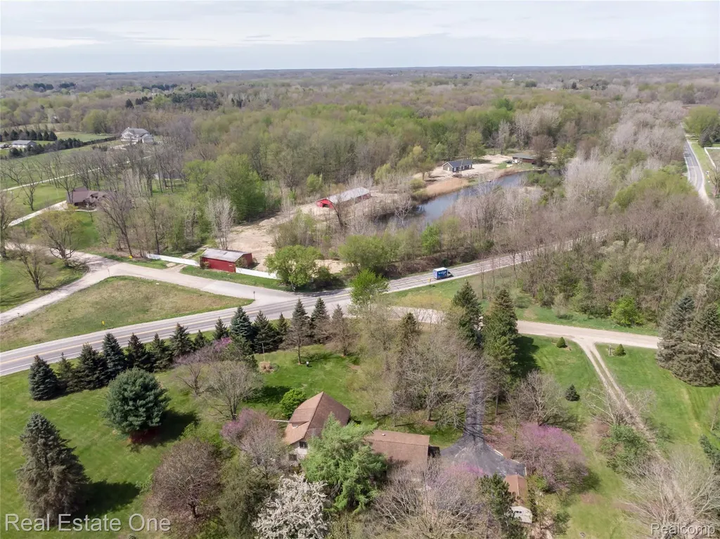 9050 Earhart Road Northfield Township MI 48178