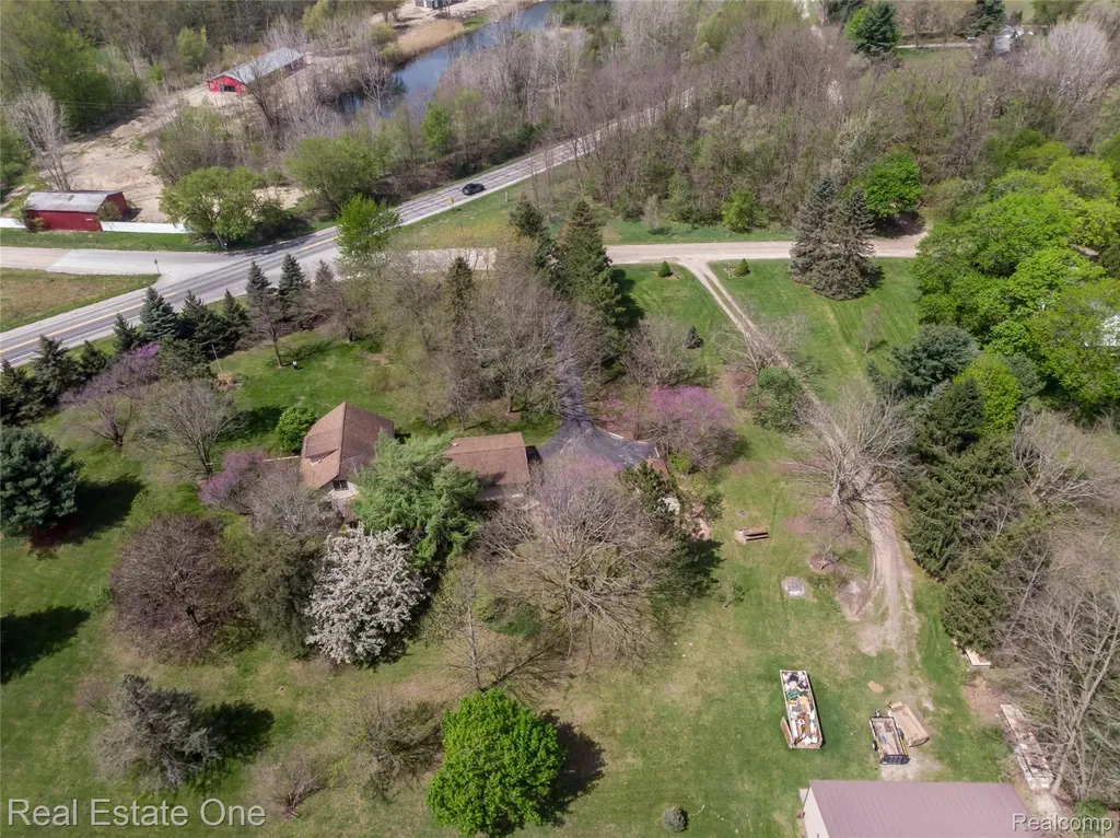 9050 Earhart Road Northfield Township MI 48178