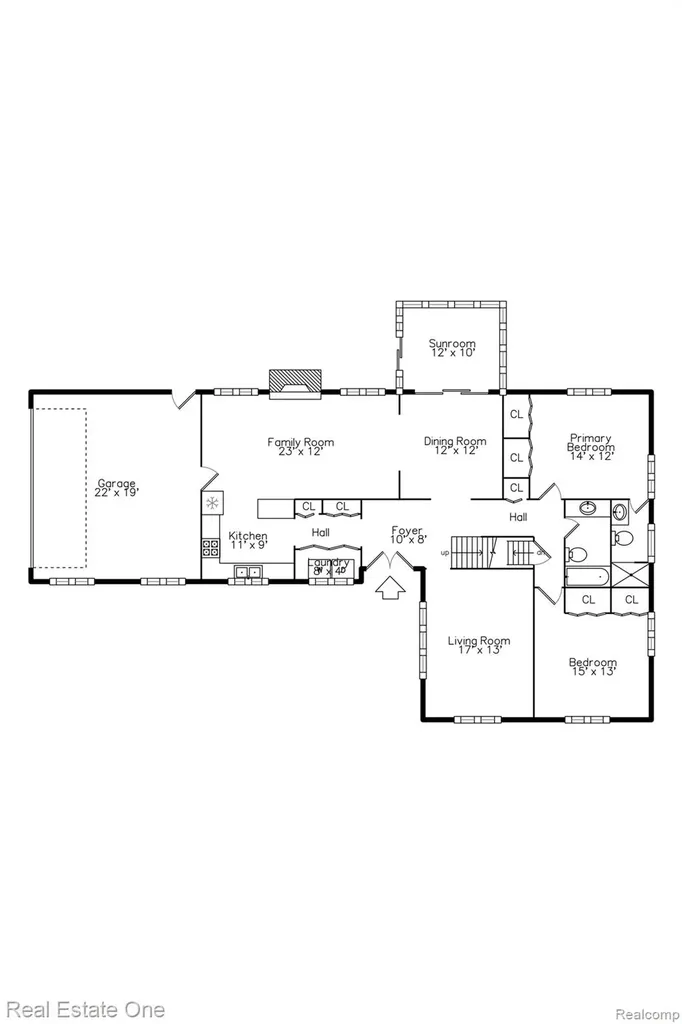 9050 Earhart Road Northfield Township MI 48178