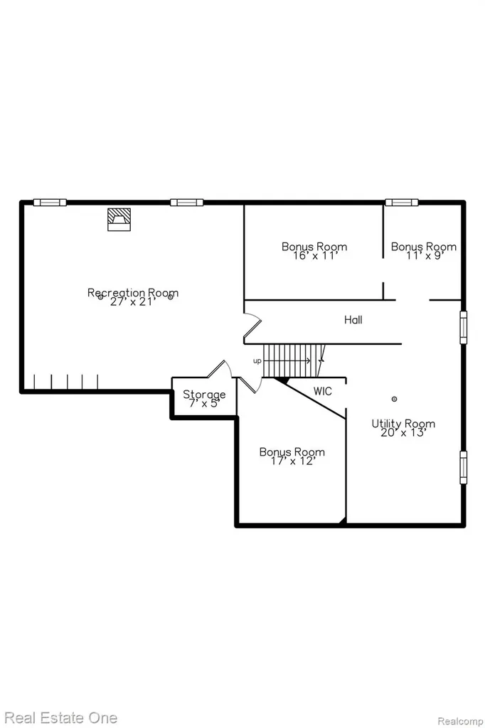 9050 Earhart Road Northfield Township MI 48178