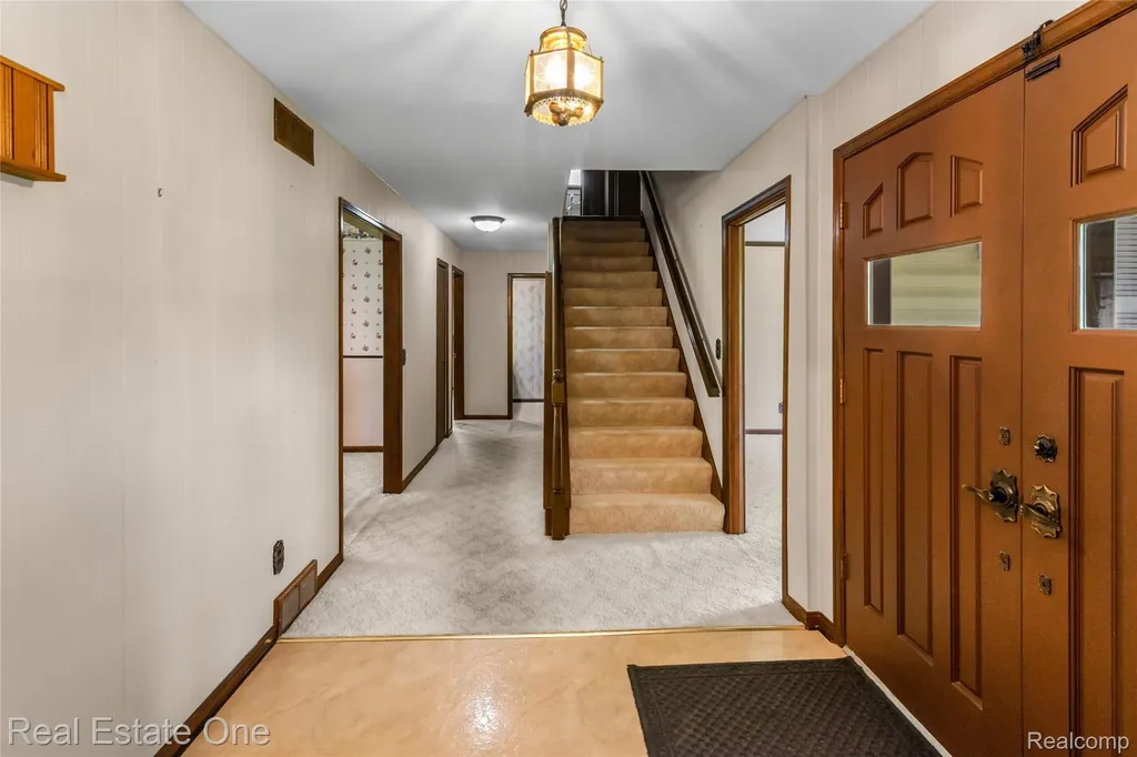 9050 Earhart Road Northfield Township MI 48178