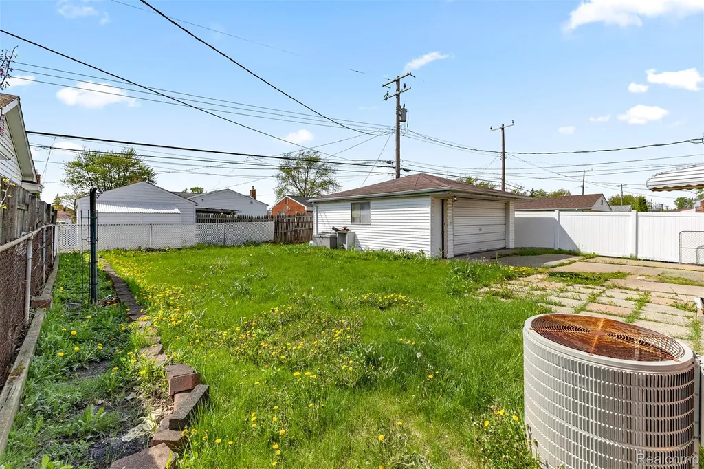 5755 Plainfield Street Dearborn Heights City MI 48127