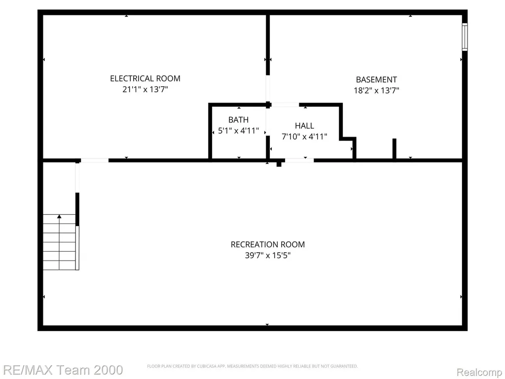23611 Aviva Street Clinton Charter Township MI 48035