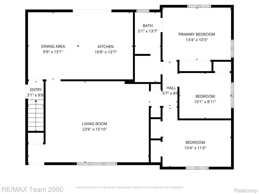 23611 Aviva Street Clinton Charter Township MI 48035