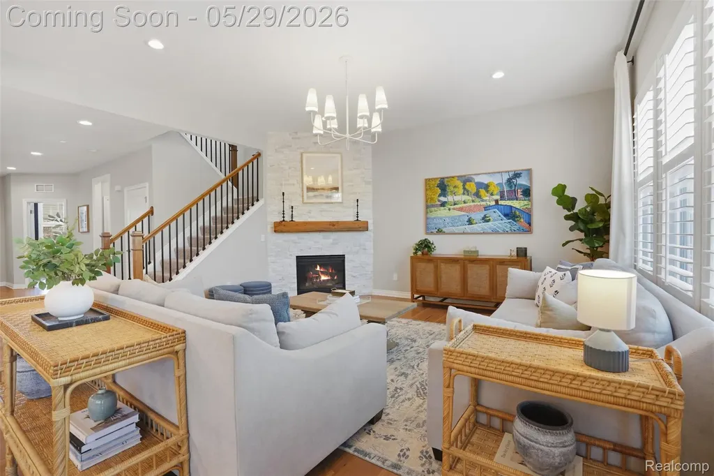 51572 Wales Court Lyon Charter Township MI 48178