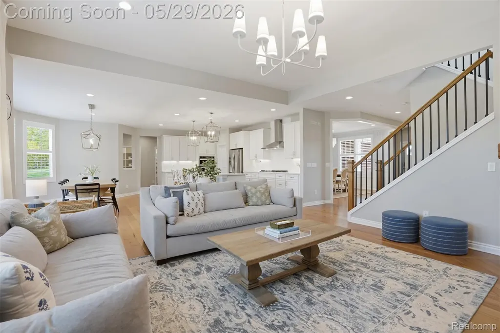 51572 Wales Court Lyon Charter Township MI 48178