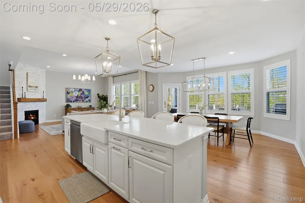 51572 Wales Court Lyon Charter Township MI 48178