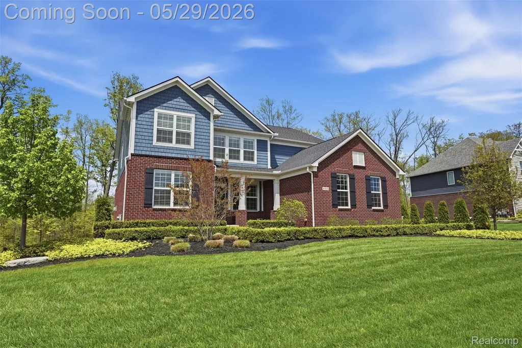 51572 Wales Court Lyon Charter Township MI 48178