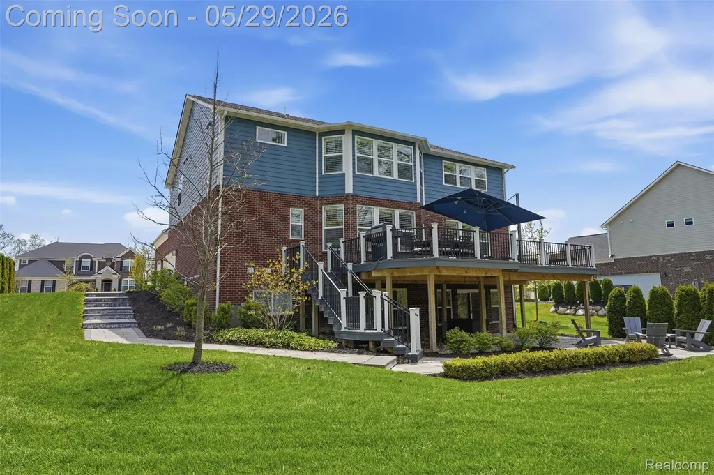 51572 Wales Court Lyon Charter Township MI 48178