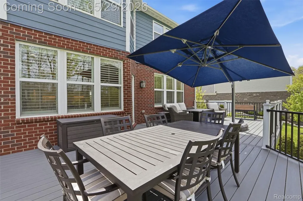 51572 Wales Court Lyon Charter Township MI 48178