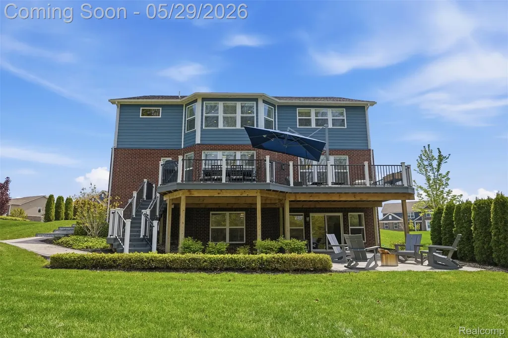 51572 Wales Court Lyon Charter Township MI 48178