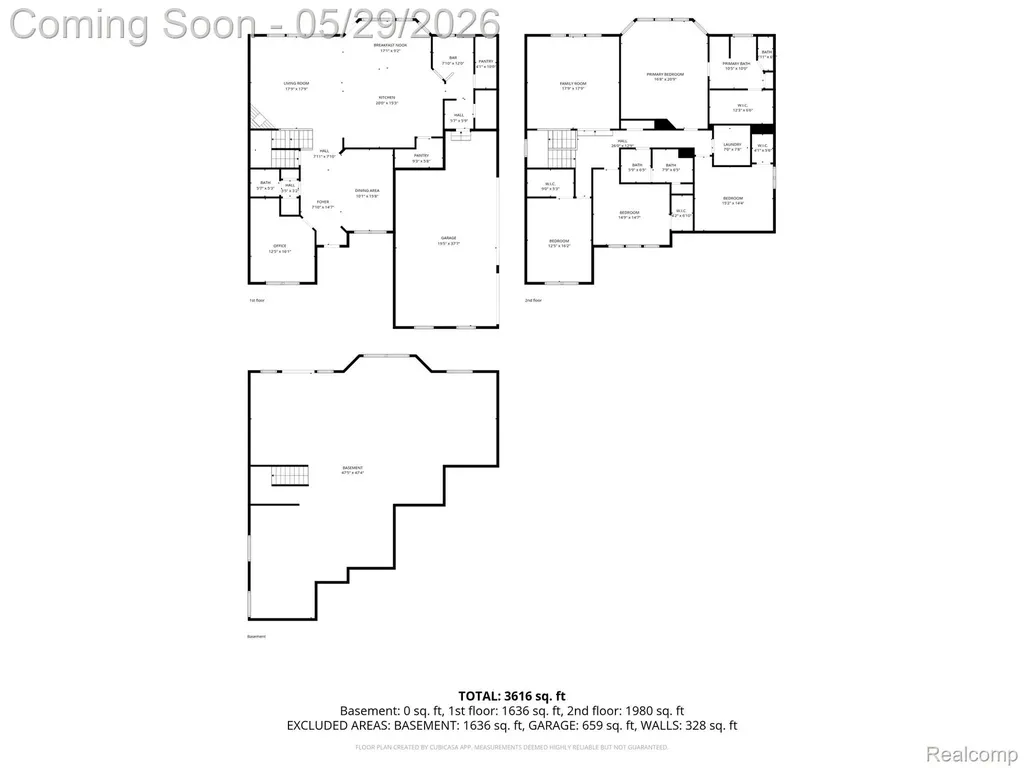 51572 Wales Court Lyon Charter Township MI 48178