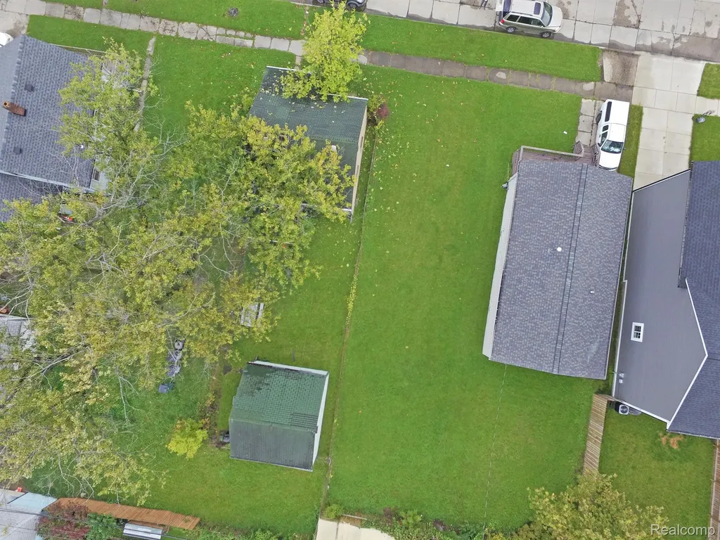 000 W Muir Hazel Park City MI 48030