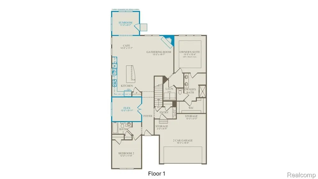 55798 Oak Pointe Drive Shelby Charter Township MI 48315