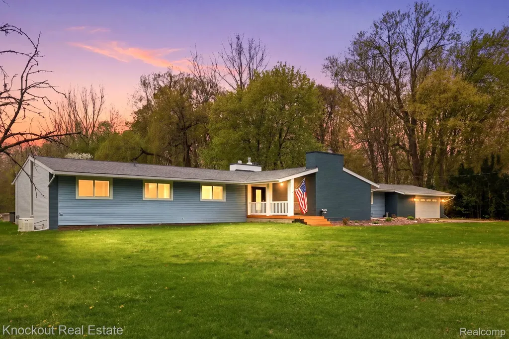 12452 Canada Road Birch Run Township MI 48415