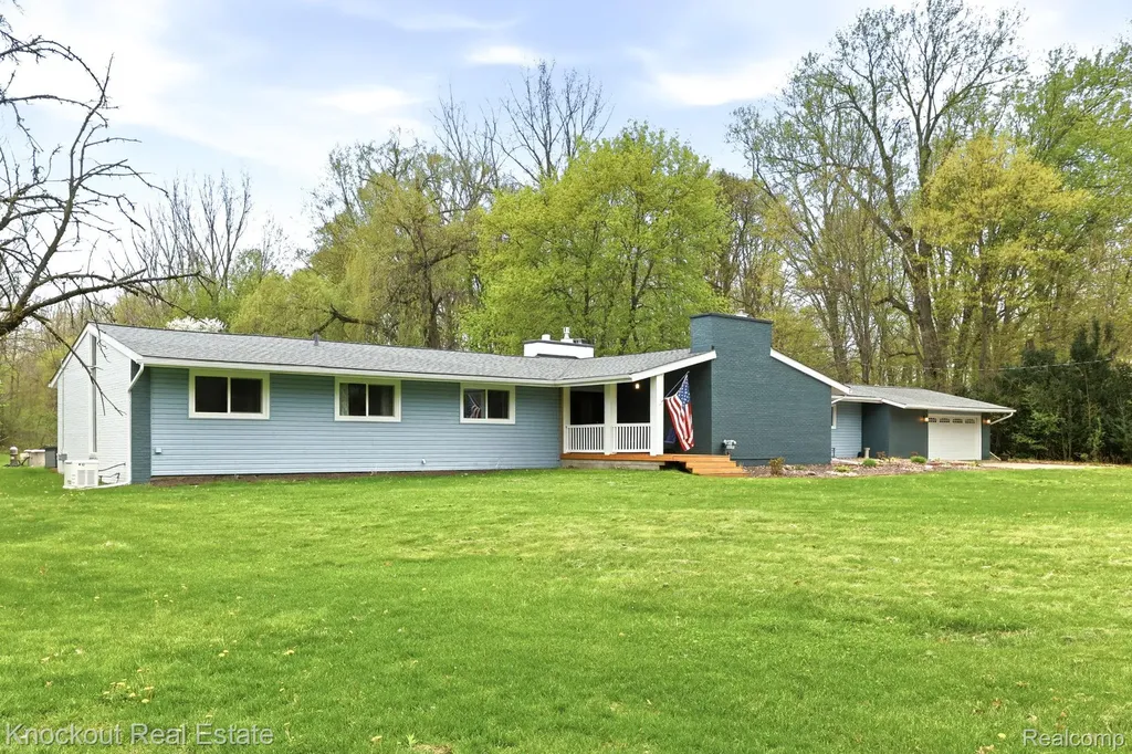 12452 Canada Road Birch Run Township MI 48415