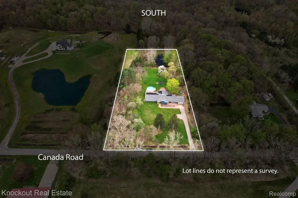 12452 Canada Road Birch Run Township MI 48415