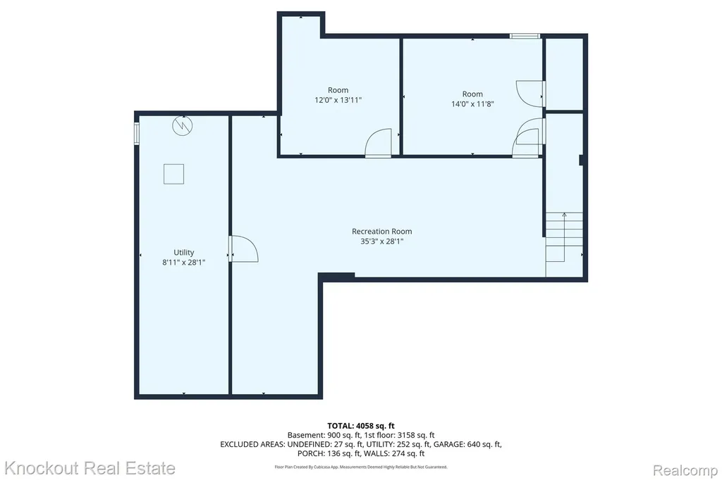 12452 Canada Road Birch Run Township MI 48415
