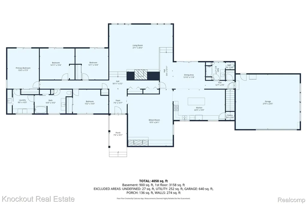 12452 Canada Road Birch Run Township MI 48415