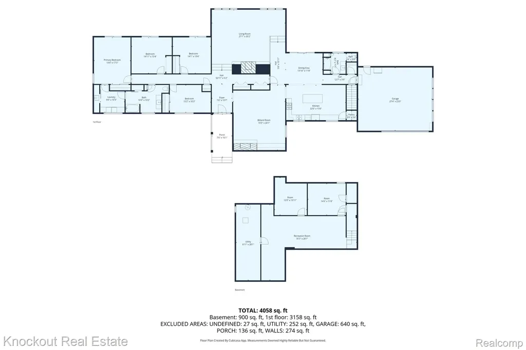 12452 Canada Road Birch Run Township MI 48415