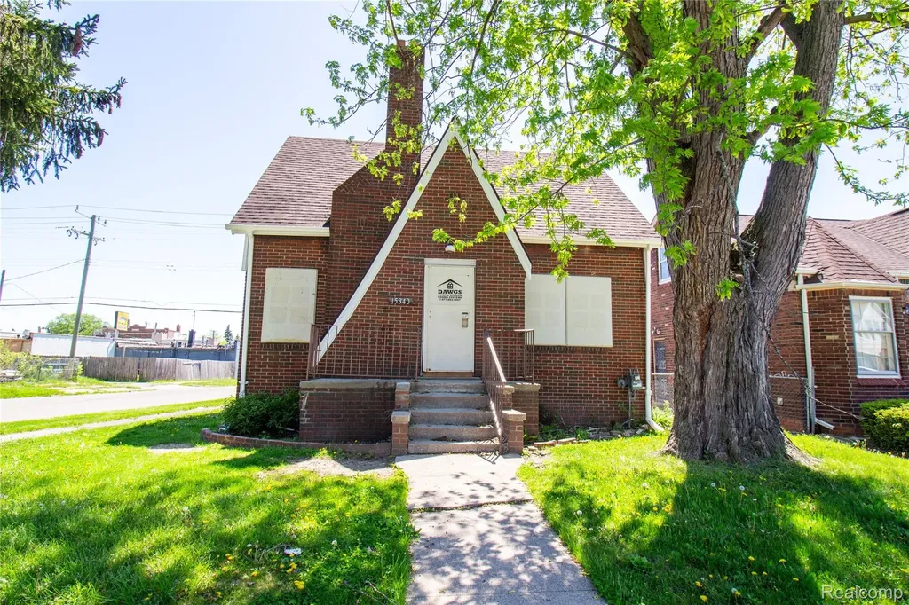 15340 Evanston Street Detroit City MI 48224