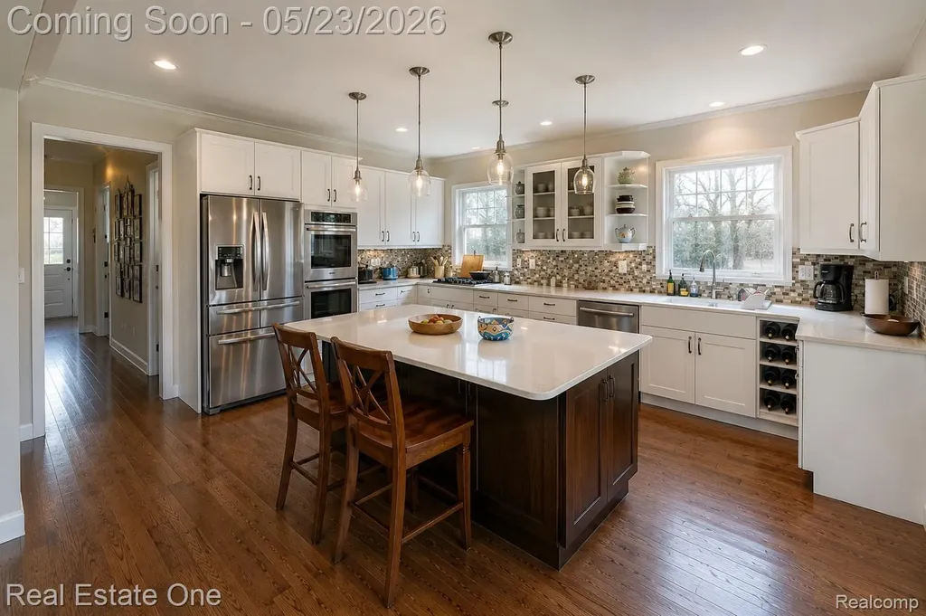 27634 Wellington Street Farmington Hills City MI 48334